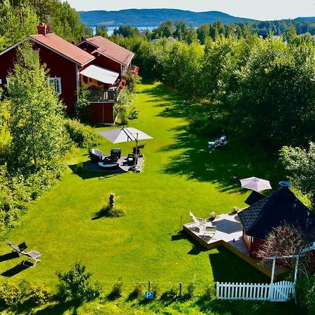 Kullerbacka Gaesthus Hotel Segersta Ngoại thất bức ảnh