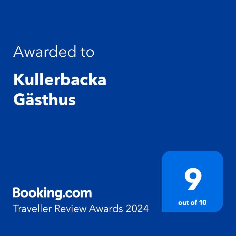 Kullerbacka Gasthus Hotel Segersta Ngoại thất bức ảnh