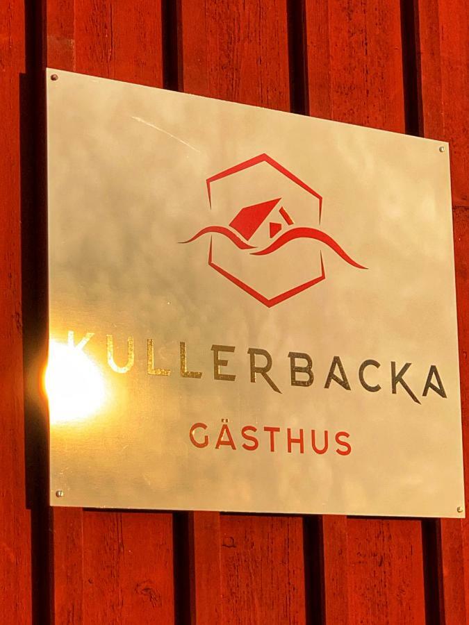 Kullerbacka Gasthus Hotel Segersta Ngoại thất bức ảnh